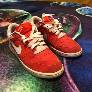Nike Big Low “Katakana Pack” Team Red